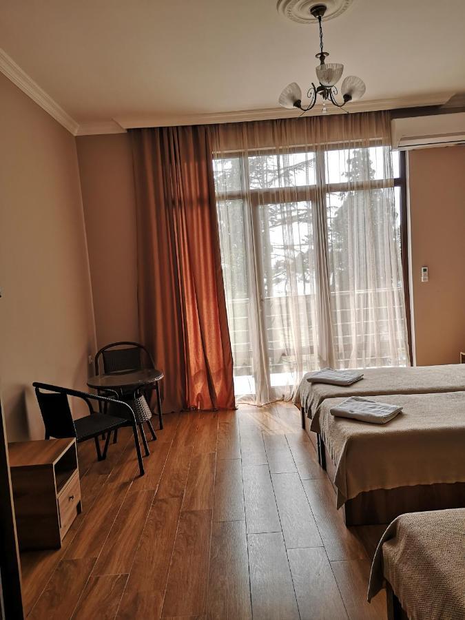 Boomerang Hotel Kobuleti Exterior photo